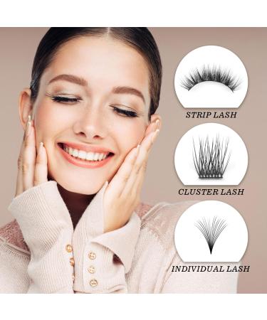 Lash Bond and Seal | Super Strong Hold Eyelash Extension Glue - Waterproof Latex-Free Gentle Formula for Sensitive Eyes - Buy Online on GoSupps.com