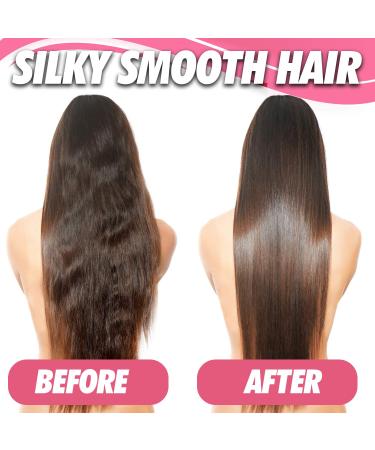 Apple Cider Vinegar Shampoo & Conditioner Set | Sulfate & Paraben Free | Anti-Dandruff Scalp Treatment with Biotin, Keratin & Moisturizing Oils | For Men & Women | 2 x 16 Fl Oz - Buy Online on GoSupps.com