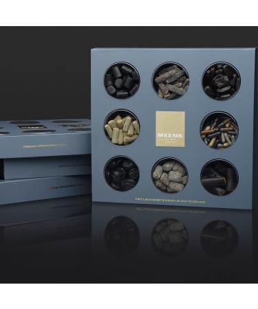 Meenk Coffret cadeau Dropproeverij 400 g I Cadeau r glisse des Pays-Bas I r glisse hollandaise I Drop I M lange de r glisse sucr e et sal e I Licorice hollandaise - Buy Online on GoSupps.com