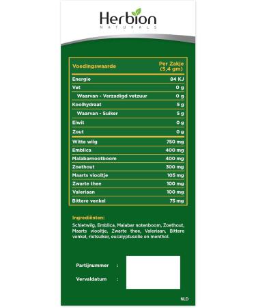Herbion Pakistan LTD Herbion Naturals Respiratory Care Herbal Granules 10 Ct for the whole family Promotes a healthy nasal cavity & respiratory function Supports the immune system pack of 2 - Buy Online on GoSupps.com