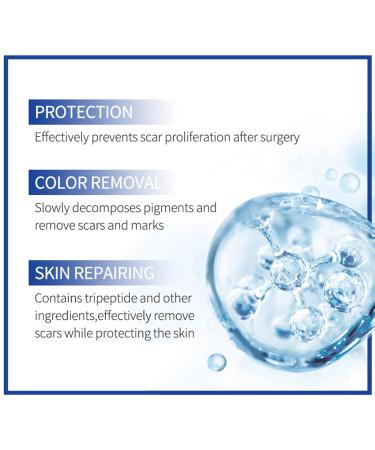 Scar Removal Gel for Stretch Marks & Burns - Natural Skin Care Gift Basket - One Size - Color - Buy Online on GoSupps.com