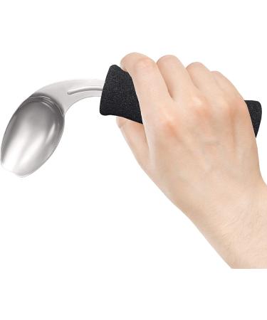 Soft Foam Built-Up Handle Offset Spoon Right - Buy Online on GoSupps.com