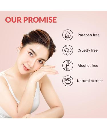MIRABELLE COSMETICS KOREA Sensitive Skin Facial Sheet Mask - 6 Pack | Best for Hydration & Soothing International Shipping Available - Buy Online on GoSupps.com