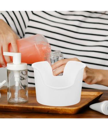 Mobestech Ear Wax Wash Bowl | Durable Ear Washing Holder for Clean & Effective Ear Wax Removal - Buy Online on GoSupps.com