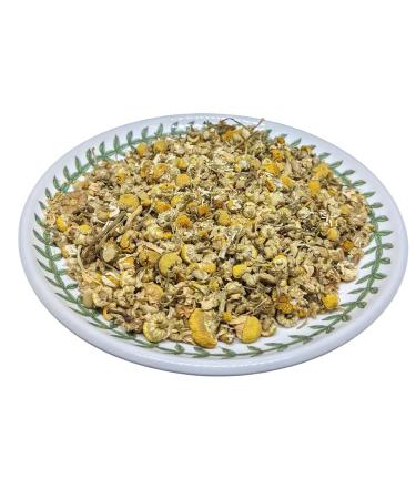 Chamomile - Matricaria recutita Dried Loose Flower By Nature Tea (1 oz) - Buy Online on GoSupps.com