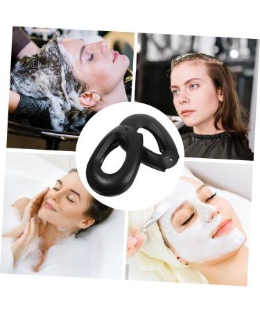 FOYTOKI 2 Pairs Hair Dye Earmuffs Hair Dyeing Accessories Hair Dyeing Earmuffs Hair Coloring Ear Cover Hair Dye Ear Cover Hair Dye Ear Shield Hairdressing Dye Ear Cover Ear Protector - Buy Online on GoSupps.com