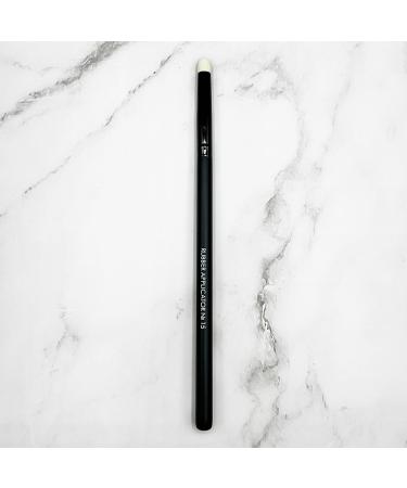 Impala Eyeshadow Rubber Applicator Brush N15 | Perfect Smudger for Smoky Eyes & Glitter Makeup - International Shipping Available - Buy Online on GoSupps.com