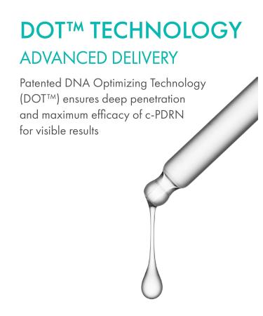 Rejuran Healer Turnover Ampoule - Powerful Anti-Aging Serum with c-PDRN & Hyaluronic Acid for Face & Neck - Buy Online on GoSupps.com