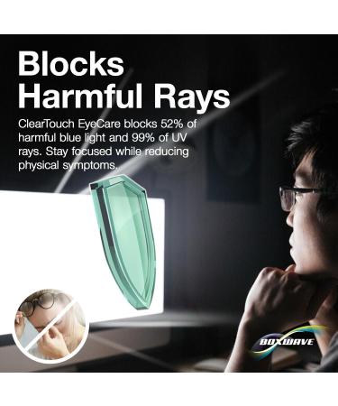 BoxWave Screen Protector Compatible With Summer Infant 36004 - ClearTouch Crystal Anti-UV EyeCare (2-Pack) Filters out Harmful Blue Light Reduce Fatigue - Buy Online on GoSupps.com