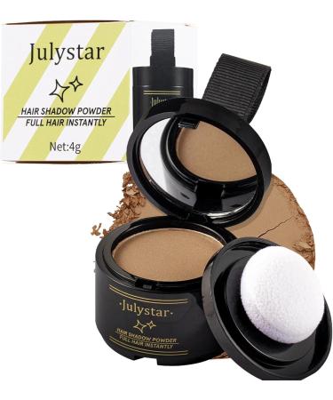 Hair Root Cover Waterproof Hair Attachments Effortlessly Restore Hair Roots 4G Quick Cover Gray Hair Root Concealer LongLasting SweatProof Root Cover MultiPurpose Hair Root Powder 1g 1er Pack - Buy Online on GoSupps.com