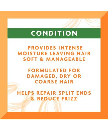 Cantu Leave-In Conditioning Repair Cream 453g - Nourishing Hair Treatment (1 Pack) - Buy Online on GoSupps.com