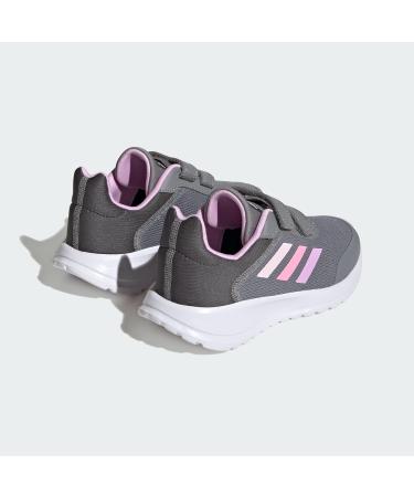 Buy adidas Boys Unisex Kids Tensaur Run 2.0 K Sneakers - Grey Three & Bliss Lilac Bliss Pink - 38 2/3 EU - International Shipping Available! - Buy Online on GoSupps.com