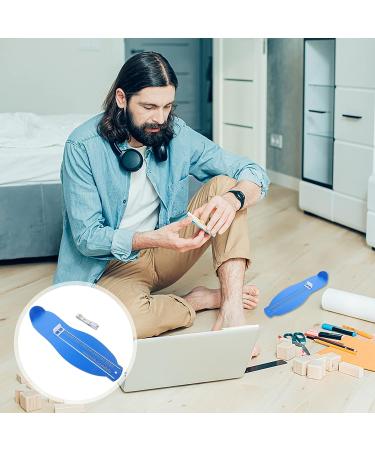 GANAZONO Boys Tools Shoe Sizer | Foot Measurement Device for Kids & Adults | Buy Shoes Online in Blue - Buy Online on GoSupps.com
