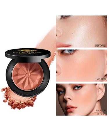Mimore Blusher | Durable Weld-Resistant Matte & Shimmery Rouge for Brilliant Skin | 1 Pack (03) - Shop Internationally - Buy Online on GoSupps.com