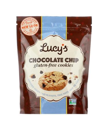 Lucy's Cookies - Chocolate Chip - 5.5 oz - 8 pk