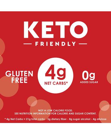 Duncan Hines Keto Friendly Classic Yellow Cake Mix - Gluten Free, Zero Sugar Added - 10.6 oz - Buy Online on GoSupps.com