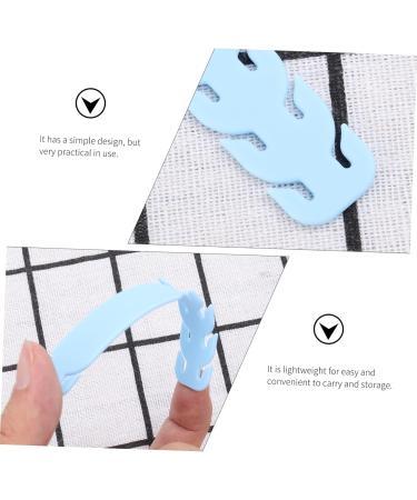 Lalafina 10-St Mask Extension Hook - Ear Protection Clip & Earring Belt for Face Cover & Headset - Comfortable & Elastic Mask Holder - Buy Online on GoSupps.com