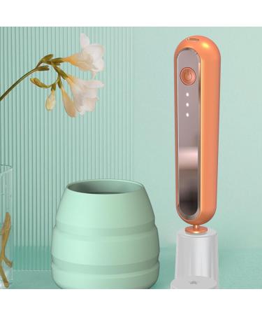 Buy Portable Electric Cosmetic Brush Cleaner - Automatic Quick Cleaning & Drying - Effective Silicone Makeup Brush Cleaner for Global Shipping - Buy Online on GoSupps.com