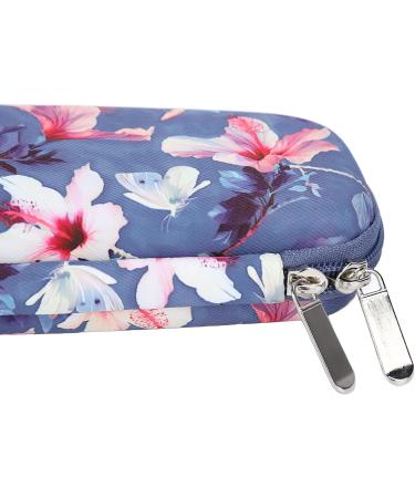 Insulin Cooler Travel Case - Waterproof Diabetic Supply Carrying Case with Excellent Protection and Good Capacity for Travel (Begonia Flower) - Buy Online on GoSupps.com