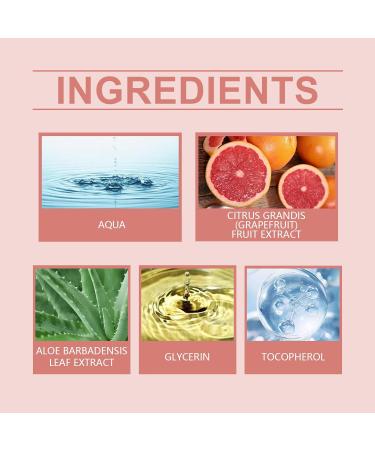  Cynamus Lip Balm Moisturizing Lip Balm for Lip Scrub Lip Mask Lip Mask Lip Mask Lip Wrinkle Lightening and Lip Care (Grapefruit) - Buy Online on GoSupps.com