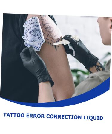 Correction Erreur De Tatouage Corporel Liquide Pour Correction Erreur De Microblading Des Sourcils Utile - Buy Online on GoSupps.com