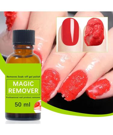  Krmoau Acrylic Nail Gel Depositor 50 ml - Delicate and Natural Drops for Home Women Girls Beginners - Buy Online on GoSupps.com