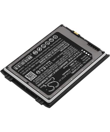 Replacement Battery for CT45 CT47 | 4700mAh/3.87V for CT4X-BTSC Models - International Shipping Available - Buy Online on GoSupps.com