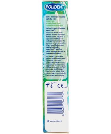 POLIDENT Compresse tripla fresc.* 36 pz. - Dentifrice - Buy Online on GoSupps.com