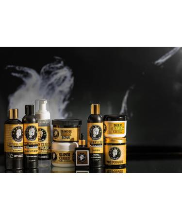 Premium Seamoss Mineral Scrub - Revitalize Your Skin Naturally | International Shipping Available - Buy Online on GoSupps.com