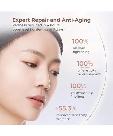 CHANDO Himalaya Extravagance Rejuvenation Collagen Serum (50ml/1.69oz) - Anti Aging Face Moisturizing Essence Boosts Skin Elasticity and Reduces Fine Wrinkles - Buy Online on GoSupps.com