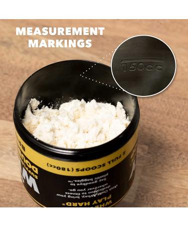 OnMyWhey Double Scoop Protein Powder Funnel Keychain 3-Pack - 3 Count (180cc) - Supplement Accessory - Buy Online on GoSupps.com