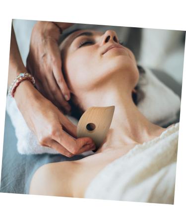 Healvian Manual Scratch Board - Wooden Trigger Point Massager & Head Massager Tool for Relaxation | International Shipping Available - Buy Online on GoSupps.com