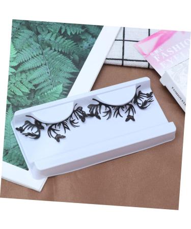 ABOOFAN 10 Pairs Eyelashes Fake Eye Lashes Fake Lashes Christmas Fake Eyelash Masquerade Lashes Makup Party Eyelash Dress Paper Cutting Lashes Natural False Lashes Clothing Make up - Buy Online on GoSupps.com