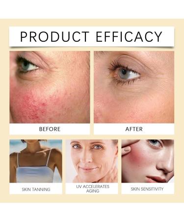 Active SPF 90+ - Facial sunscreen brightens and evens out skin tone 60g Anti-blemish facial sunscreen with a light non-greasy formula Daily protective anti-aging facial care (1) - Buy Online on GoSupps.com