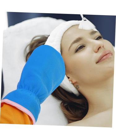 minkissy 3 Pairs Wax Hand Mask paraffin heated mitts thermal mitts paraffin Hand Foot Care paraffin hand mitts hand spa mitt disposable paraffin gloves mittens beauty wax heating fleece - Buy Online on GoSupps.com