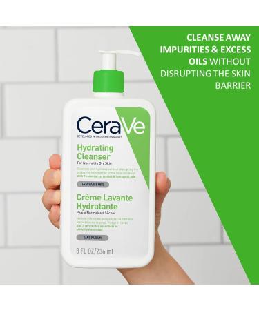 CeraVe Hydrating Body Routine Box - Buy Online on GoSupps.com
