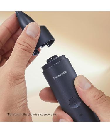 Panasonic ERCDT1A301 MULTISHAPE Modular Personal Care System Detailed Shaving and Trimming Attachments Eyebrow and Beard Trimmers Precise Shave Black - Buy Online on GoSupps.com