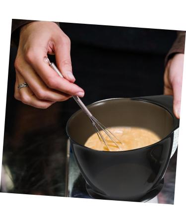 WOONEKY Lot de 2 Bols de Teinture Capillaire en Plastique Antid rapants Format Moyen Gradu s pour Coloration Cheveux Maison et Salon R utilisables et Faciles Nettoyer - Buy Online on GoSupps.com