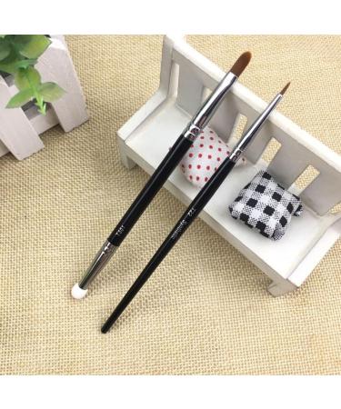 Healeved 1 Set Concealer Brush Small Conceal Brush Dark Circle Concealing Eyeliner Makeup Supplies Practical Cosmetics Face Concealer Double-head Sponge Brush Travel Makeup Portable Makeup - Buy Online on GoSupps.com