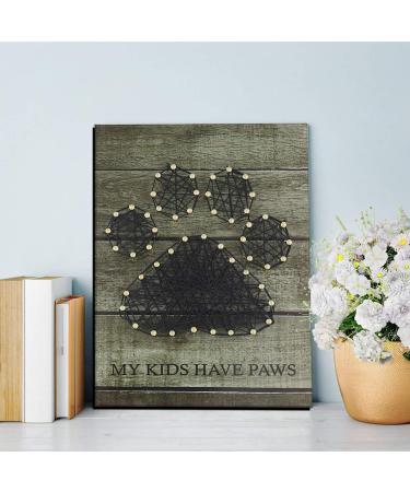 Sea-Turtle String Art Kit for Adults - 3D DIY Nails String Art Board Craft - Buy Online on GoSupps.com
