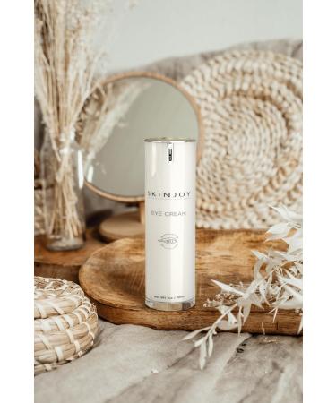 Eye Cream with Caffeine & Peptides - Dark Circles & Puffiness Treatment | 30ml Skin Care - Buy Online on GoSupps.com