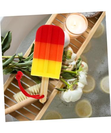 Didiseaon Sponge Bath Body Scrubber Sponge for Bathing Exfoliating Shower Sponge Bathing Sponge Body Exfoliating Bath Ball Cute Bath Ball Bath Sponge Shower Sponge Bath Supplies - Buy Online on GoSupps.com