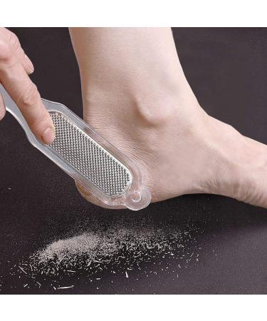 ZXB-Shop Footrest & Foot Washer - Dead Skin Callus Remover Shower Massage Device for Pedicure Spa Care - Buy Online on GoSupps.com