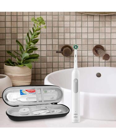 Hard EVA Travel Case for Oral-B/Philips Sonicare Electric Toothbrushes - Buy Online on GoSupps.com