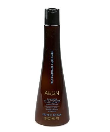 HARBOR reinforcing extravolume shampoo with Argan oil 250 ml by Phytorelax Laboratories