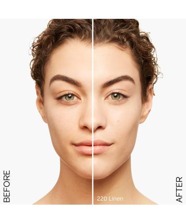 Shiseido Synchro Skin Radiant Lifting Foundation 220 Linen - 30 ml | International Shipping Available - Buy Online on GoSupps.com