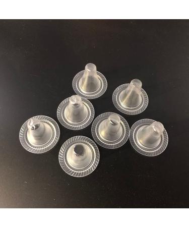 200Pack Ear Thermometer Probe Covers Lens Filters Refill Refill Covers for All themometer Thermometer Models Digital Thermometers Disposable Covers - Buy Online on GoSupps.com