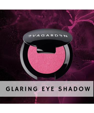 Glaring Eye Shadow 267 Geranium - Metallic Finish Long-Lasting Formula with Glitter & Pearls - Shop Internationally - Buy Online on GoSupps.com