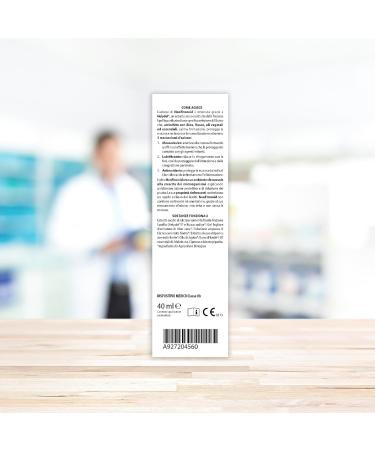 Aboca Fitoroid Bio Ointment 40ml - Buy Online on GoSupps.com