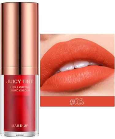  bellv Matte Lipstick | Long-lasting matte lipstick for women | Liquid lip gloss non-sticky lip color stellar color and high comfort for all-day wear 3.5 g Bellv - Buy Online on GoSupps.com